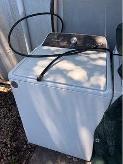 Whirlpool Washer