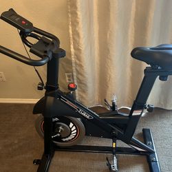 Exercise Bike 