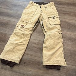 Sims Snowboard Pants Women’s Large L