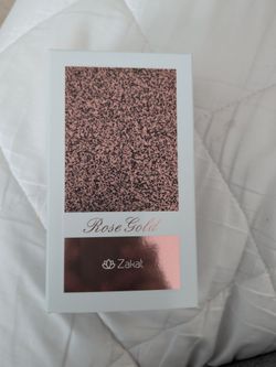 Rose Gold women's perfume