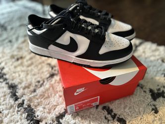 Nike Dunk Low Retro (Size 9) Men 