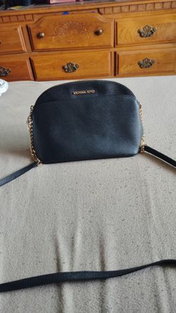 Michael kors black purse