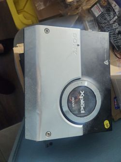 Sony Amp