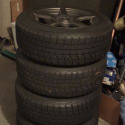 215/60/r16 5x108mm Sport Wheels