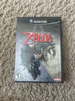 The Legend of Zelda Twilight Princess for Nintendo GameCube