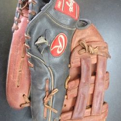 Used Custom 11" Rawlings Glove - RHT