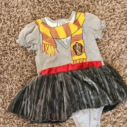Free Baby Hermione Costume