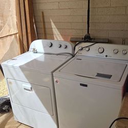 Washer dryer combo electric