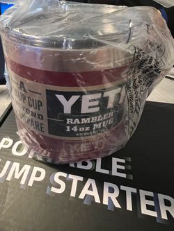 YETY Rammbler Mug