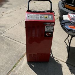 Refrigerator Recover 