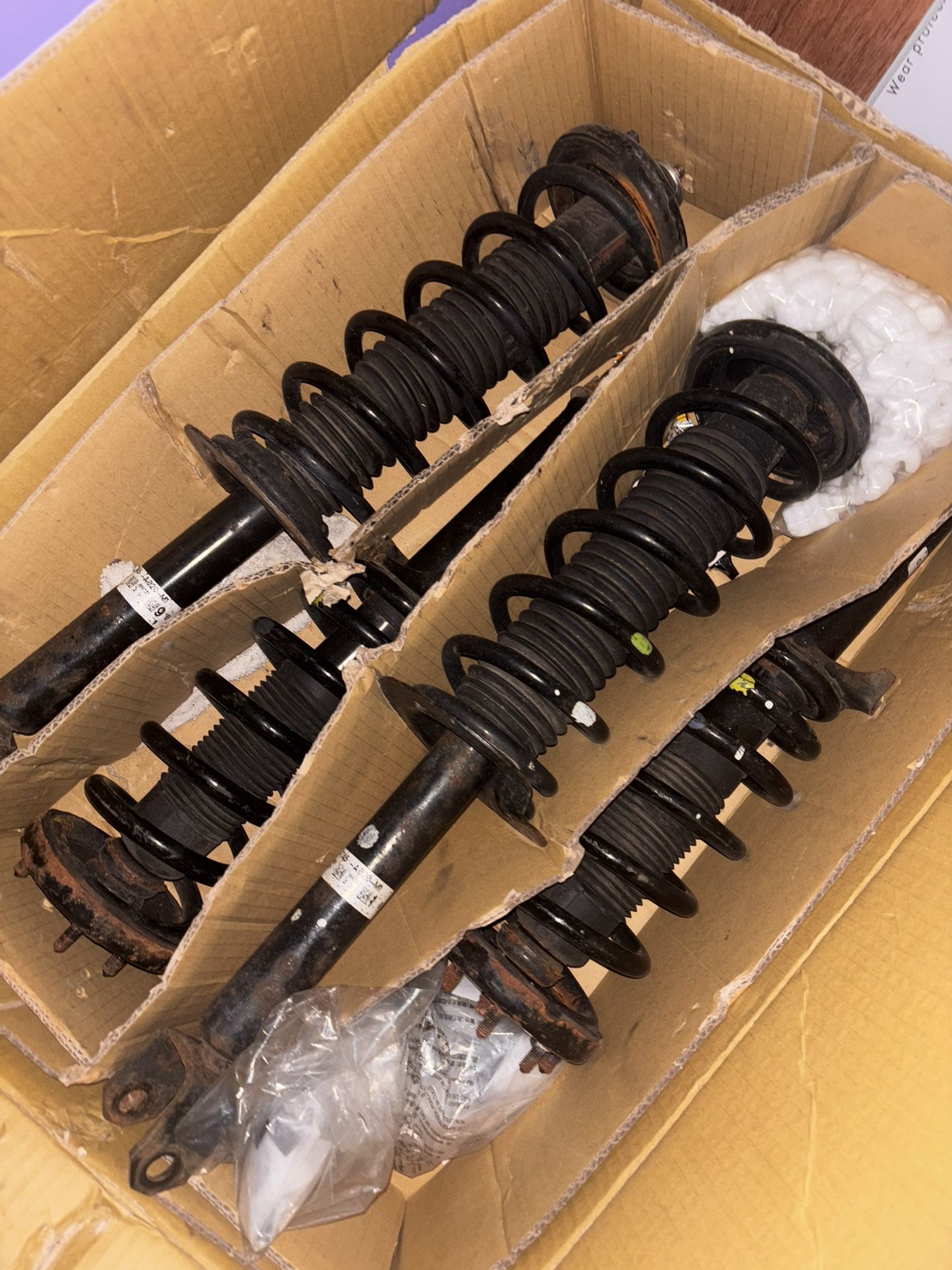08-12 Honda Acoord OEM Struts