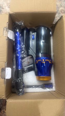 Cordless vacuum cleaner