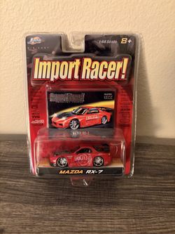 Mazda RX-7 Endless (toy car)