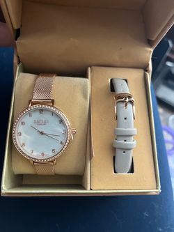Rachel Roy Woman’s Watch