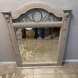 Dresser Mirror