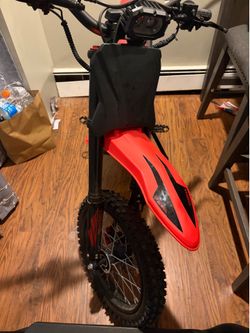 Yozma IN 10 Electric Dirt Bike