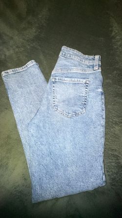 Light Wash Denim Jeans old navy size 2