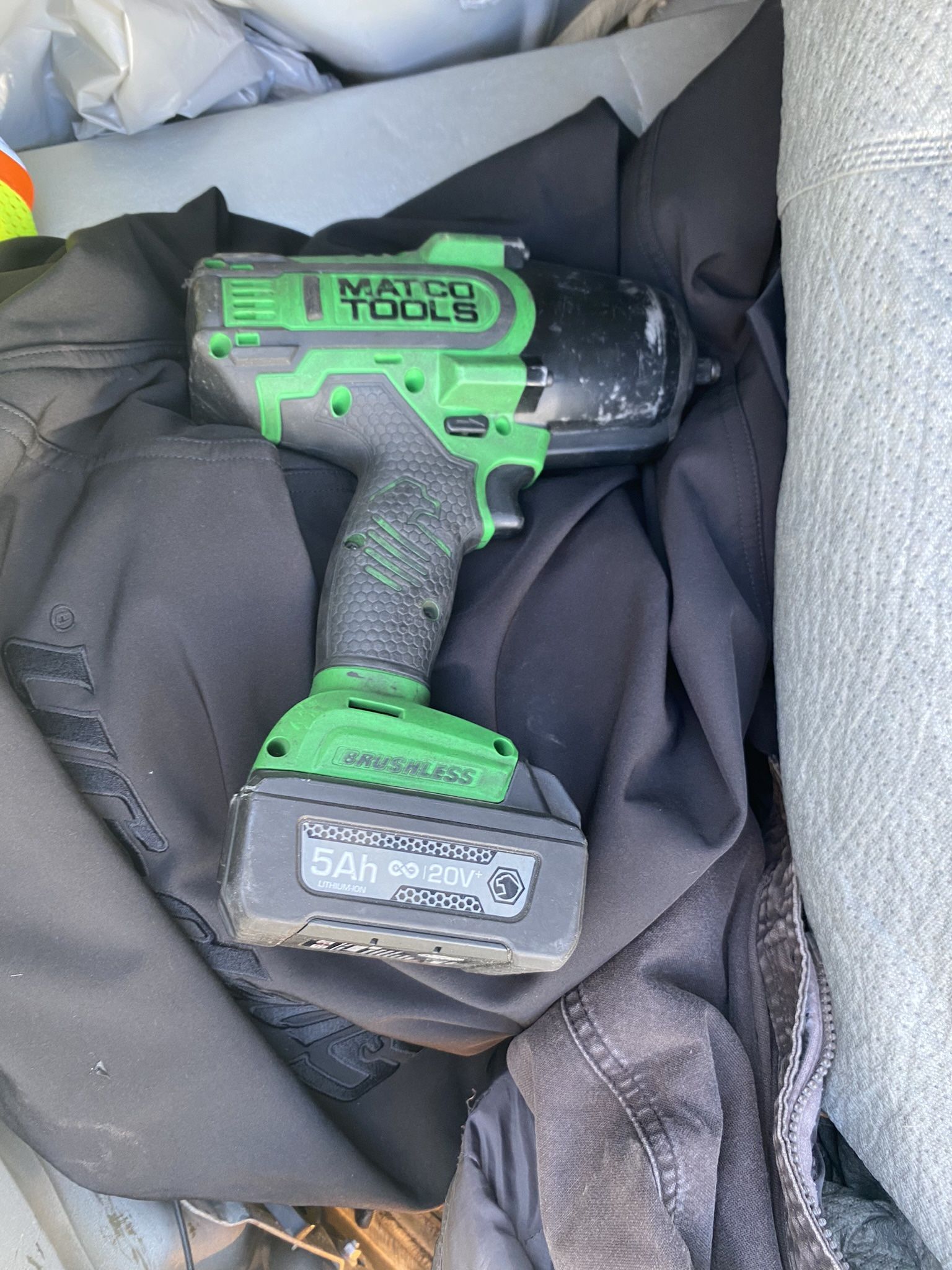 Matco Half Inch 
