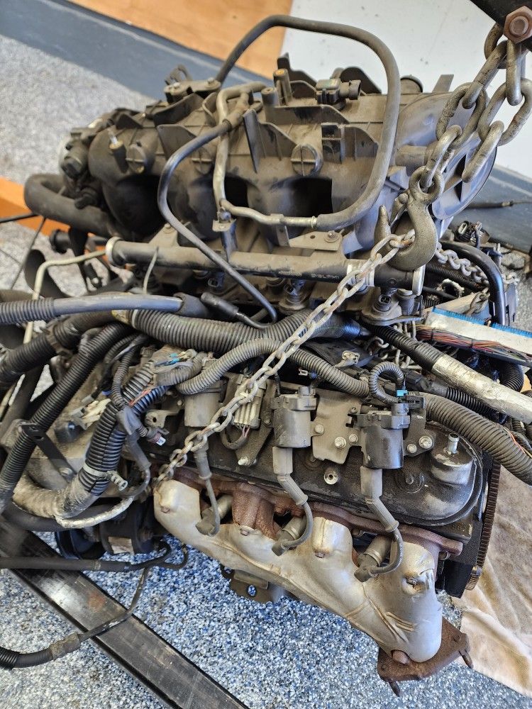 4.8 Ls Motor for Sale in Milton, WA OfferUp