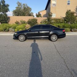 2015 Volkswagen Jetta SEL