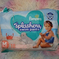 Pampers Splashers