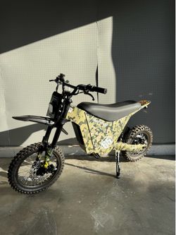 Happyrun G300SE small mini electric dirt bike pit bike