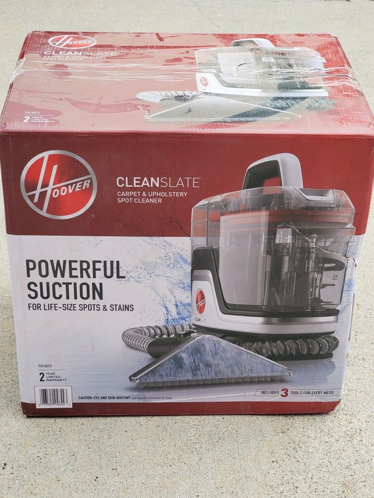 Hoover Carpet Cleaner