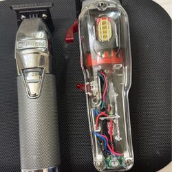 Wahl senior clippers