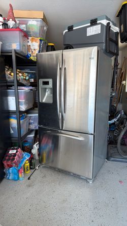 GE refrigerator