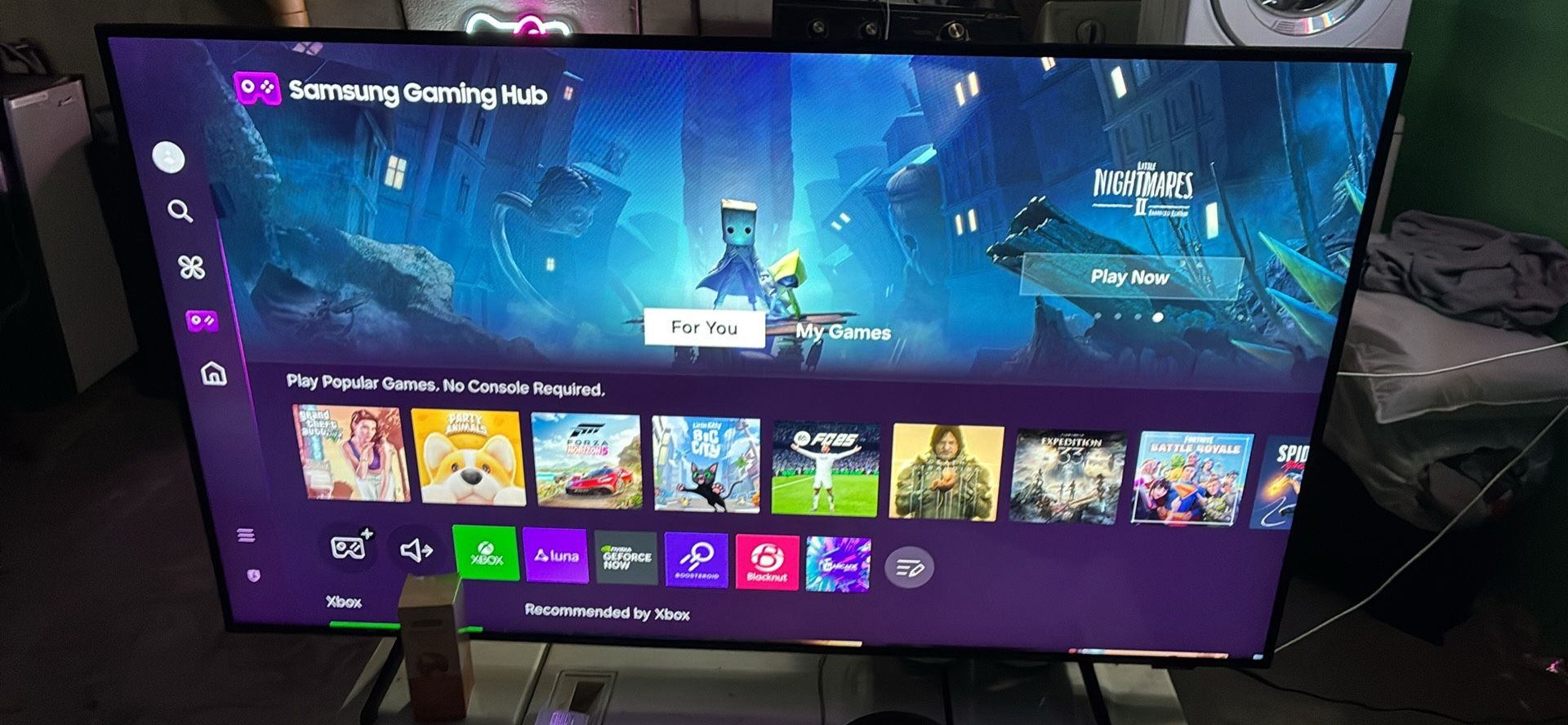 50in Samsung Tv