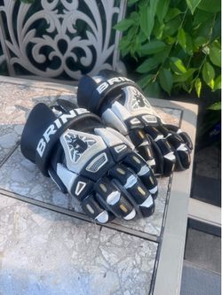 Brine Lacrosse Gloves King 13”