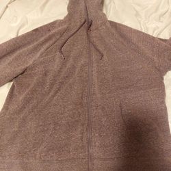 Purple Sweatshirt