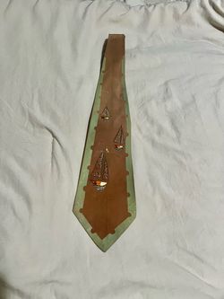 Vintage tie