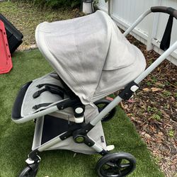 Bugaboo Lynx seat stroller In Great Shape. New Retails For Over $700