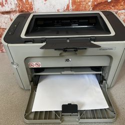 HP B/W Printer