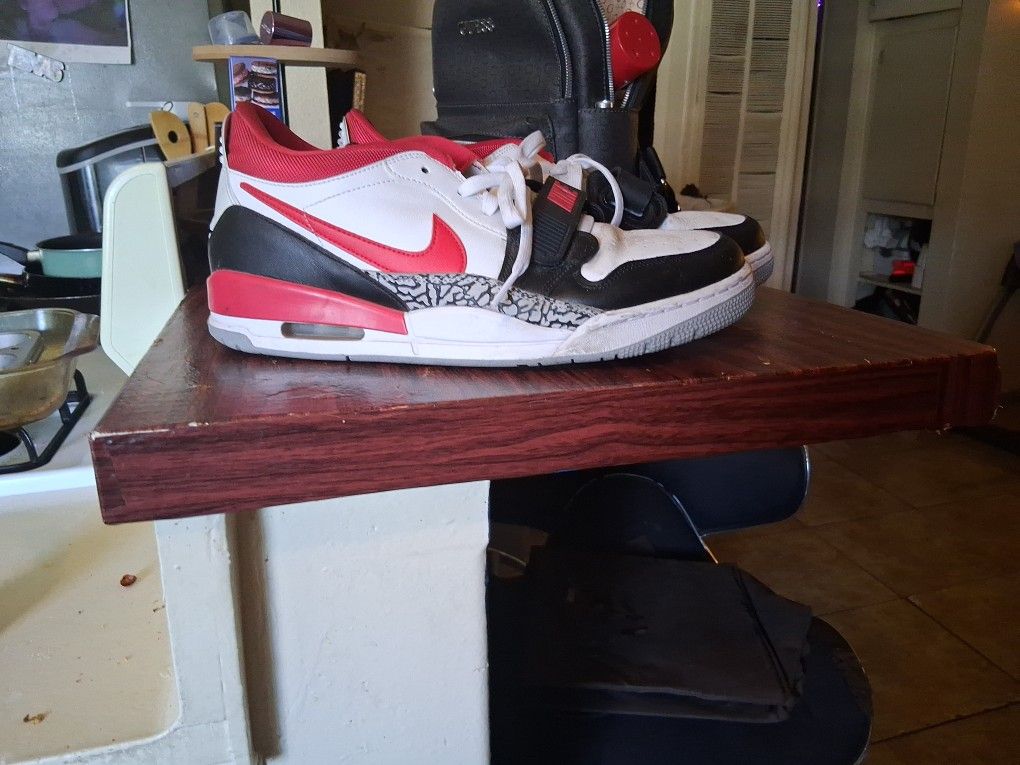 Jordan's Size 11.5