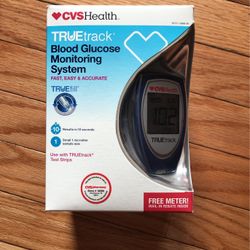 Blood Glucose Monitoring 