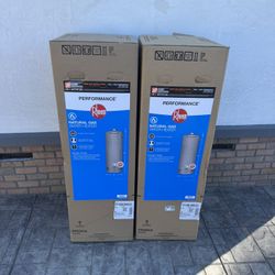 $575 Brand New Water heaters!