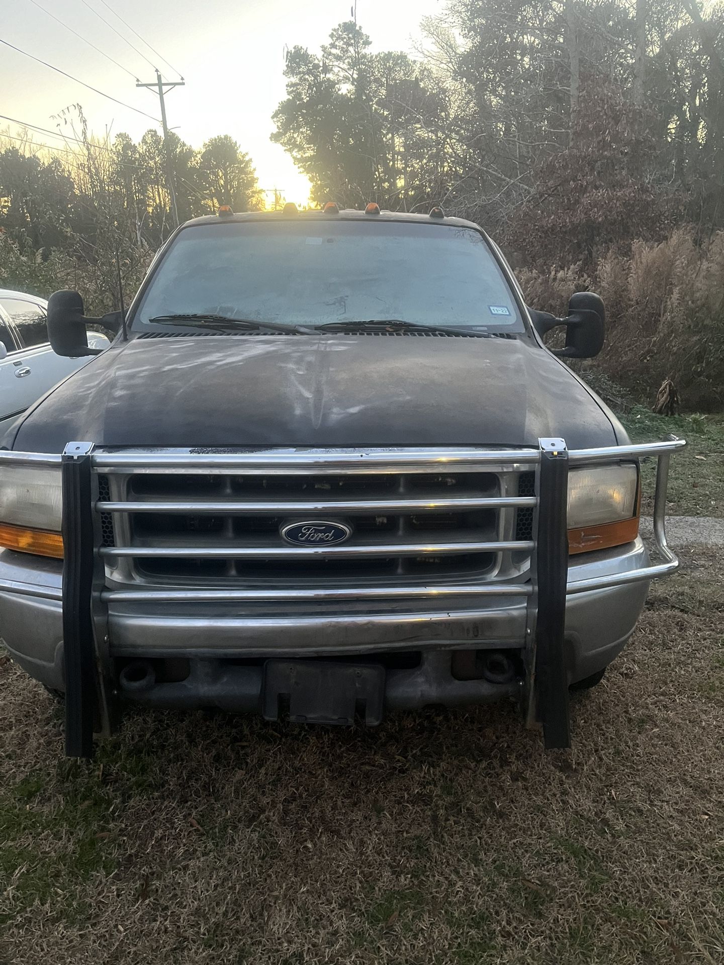 1999 Ford F-350 Super Duty