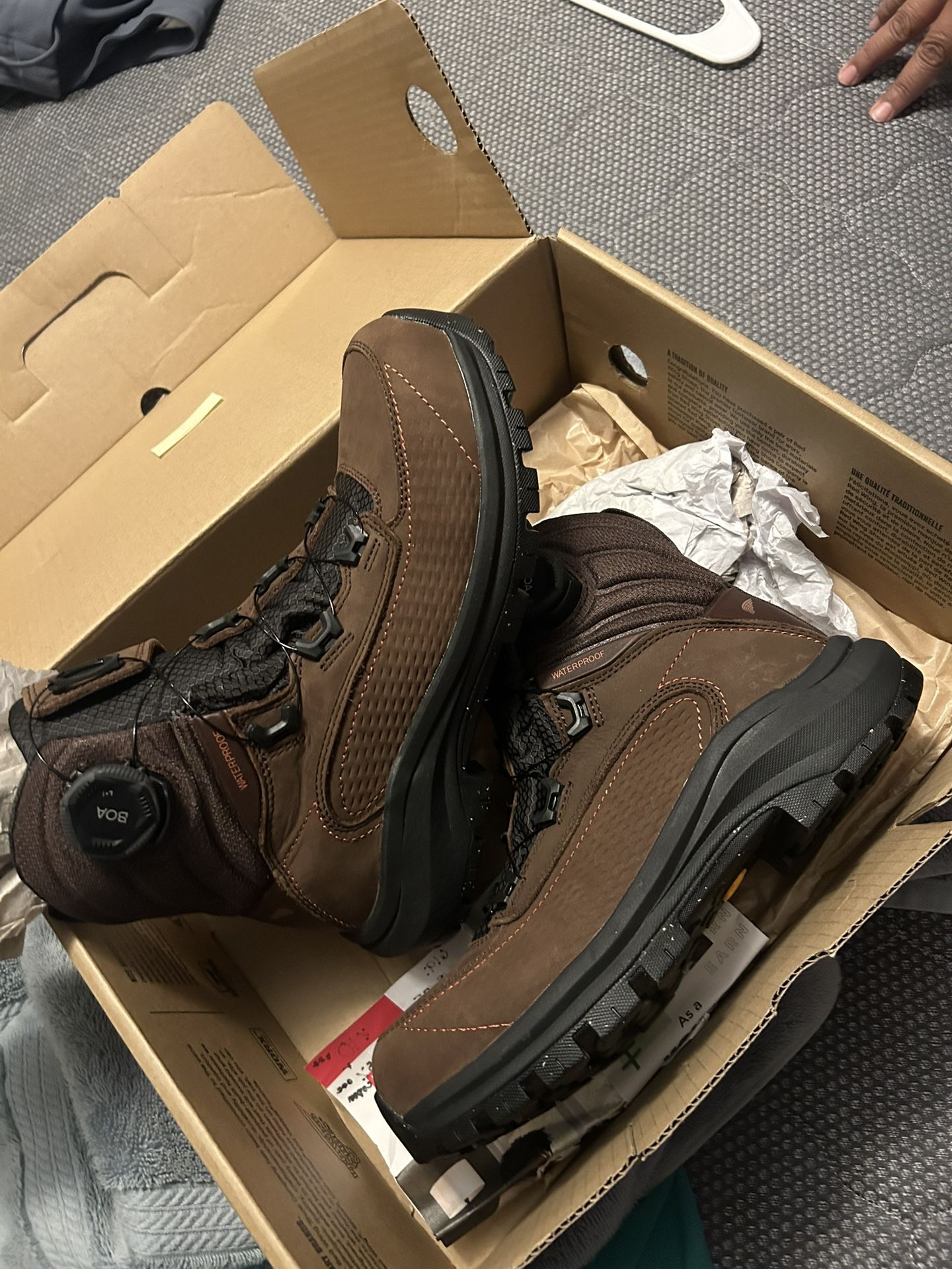 Red Wing Work Boots