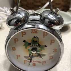 Pirates Alarm Clock