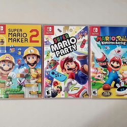 Super Mario Maker 2 Video Games for sale in Houston, Texas