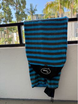 9”6 Ho Stevie! Surfboard Sock