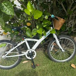 Kids 16 inch bike