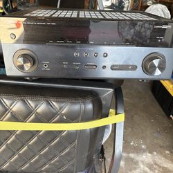 Stereo And Subwoofer