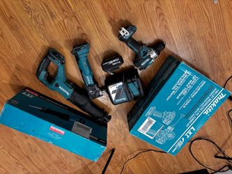 Set makita
