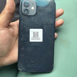 iPhone 12 Locked 