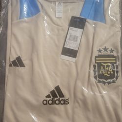 Argentina Training Vest 