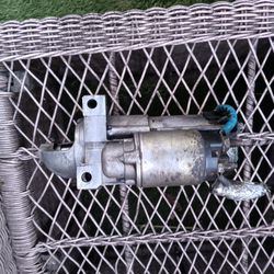 Chevy Gm Starter