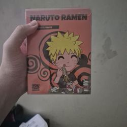 You took Ramen Naruto 